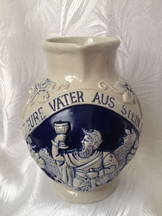 Vintage! Нови! Немски и италиански кани, кана