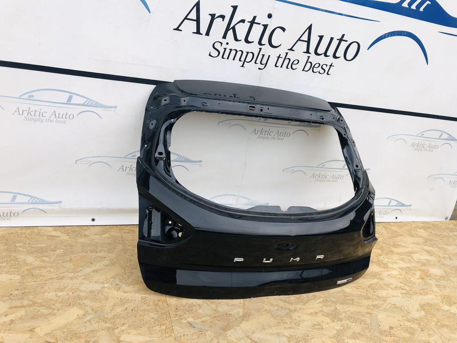 Hayon Ford Puma dupa 2018 original