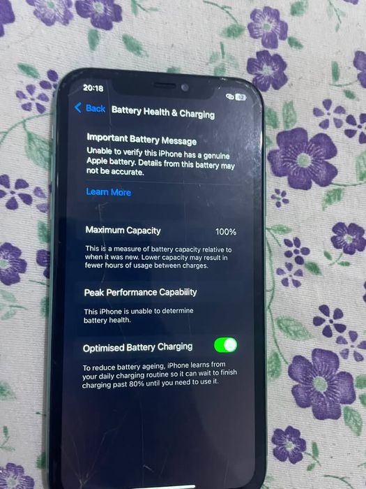 iphone 11 stare acceptabila