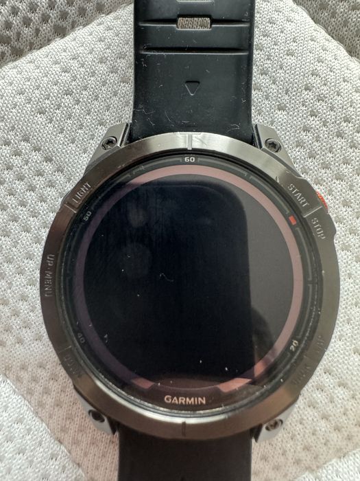 Fenix 7x pro solar sapphire