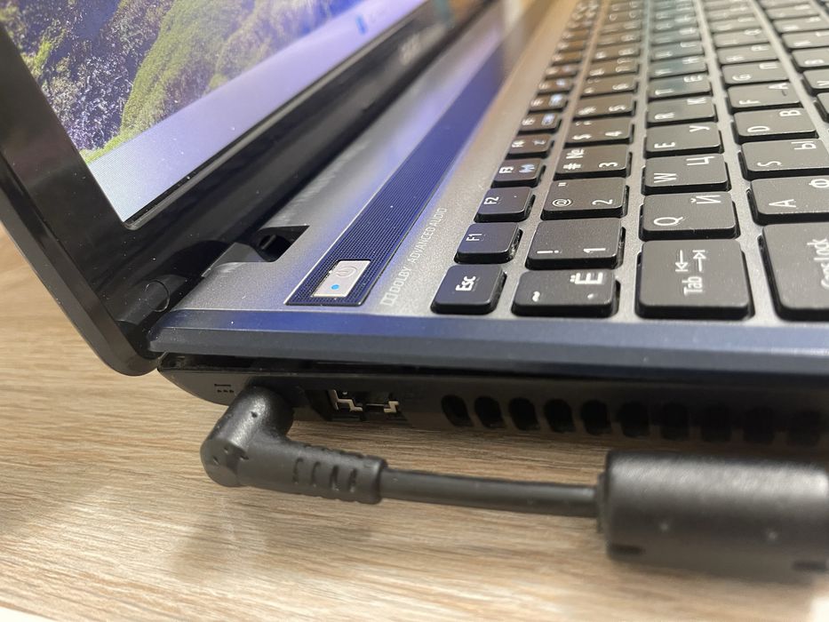 Ноутбук Acer Aspire 5755G (Core i7)
