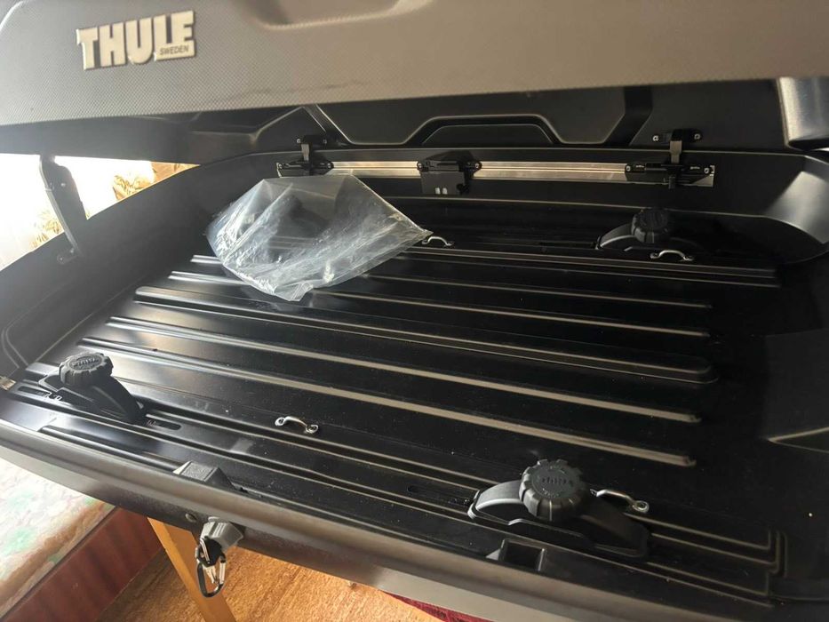 Багажник и греди Thule Кит 7026 за Honda CR-V 3 gen SUV 2007-2011