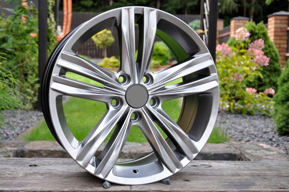 18" Джанти Пасат Голф 5X112 VW Passat Golf 6 7 PASSAT B7 B8 CC Tiguan
