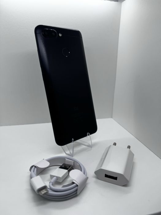Xiaomi redmi 6 stare foarte buna cu incarcator nou
