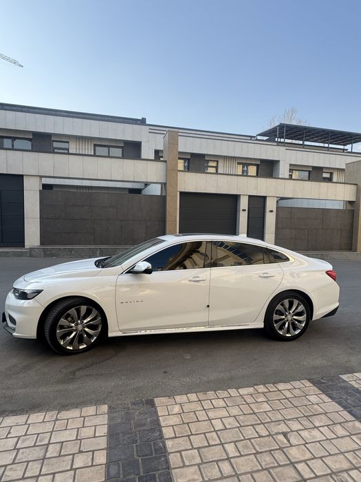 Malibu 2  2.4 atmosfera