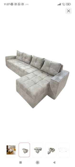 Продам угловой диван