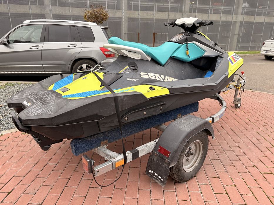 Seadoo Spark IBR VTS 2019