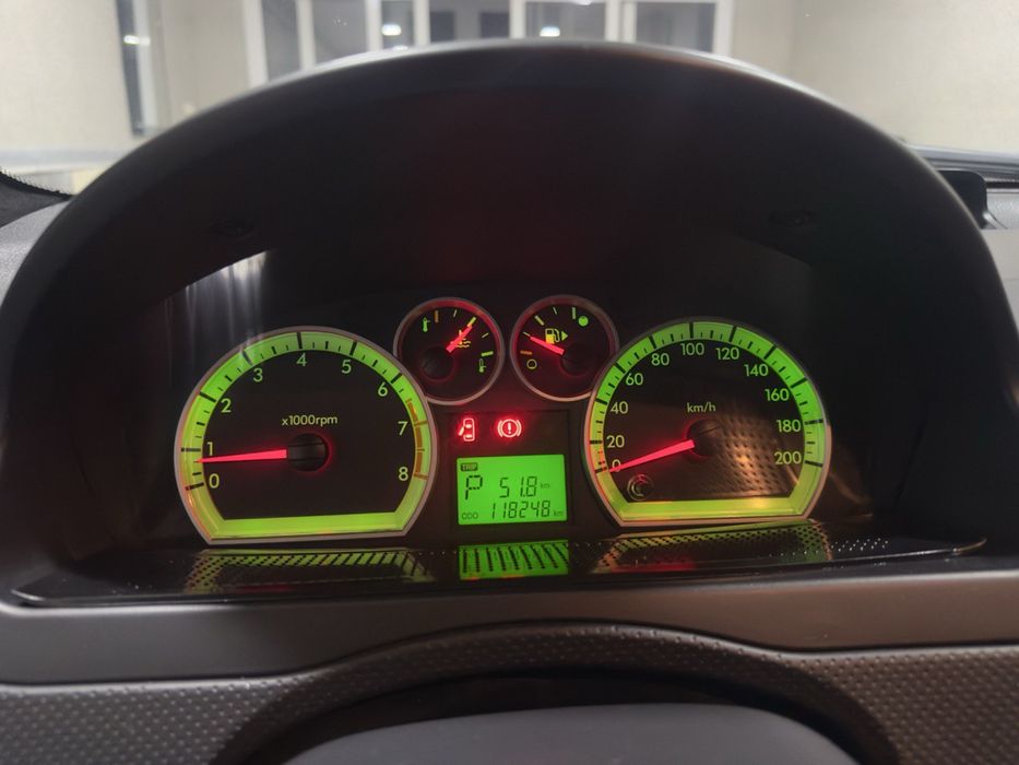 Nexia 3 AVTOMAT 2019