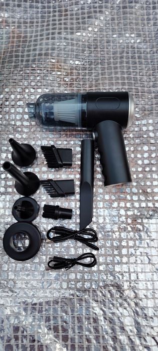 Aspirator de mana. Foarte util.