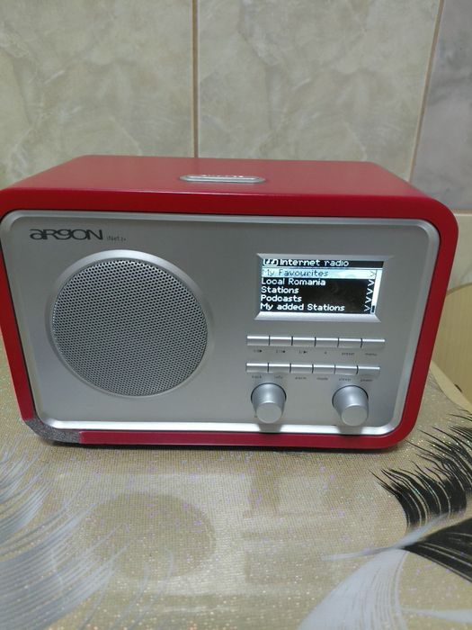Vind radio internet Argon i Net 2+