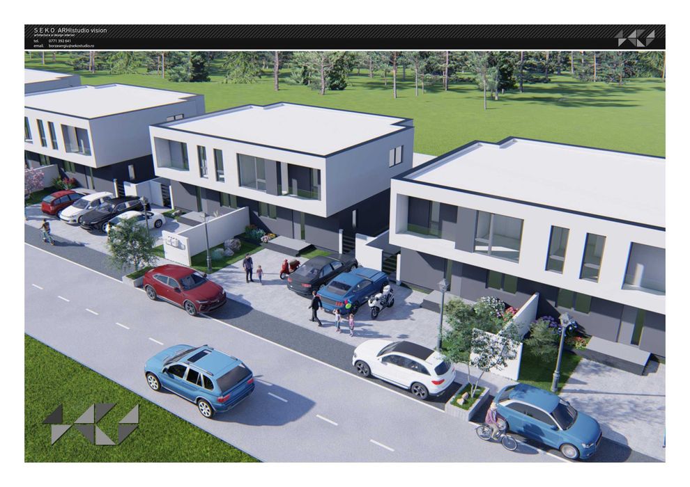 Duplex la Cheie Direct de la Dezvoltator