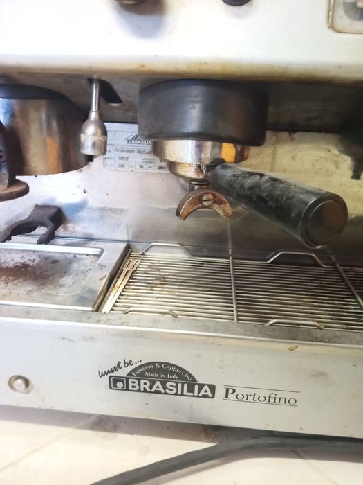 Професионална кафемашина Brazilia