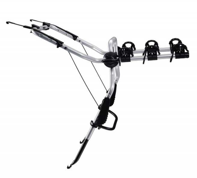 Suport biciclete haion hatchback Thule ClipOn 3