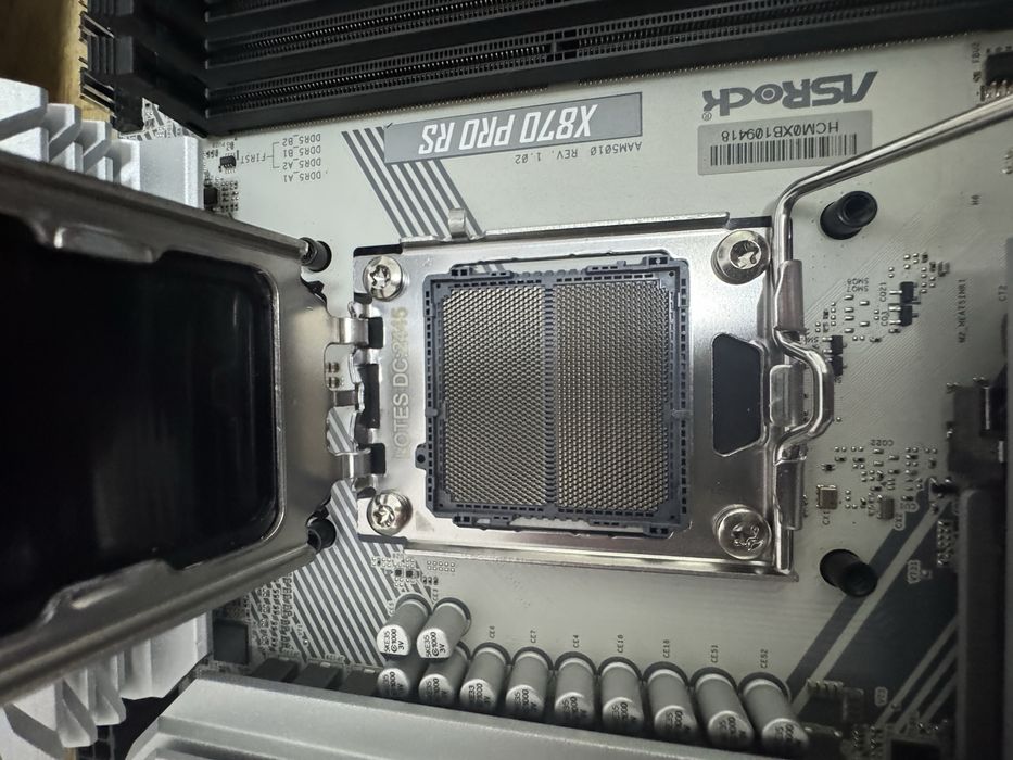 Комплект Ryzen 9 7900X3D