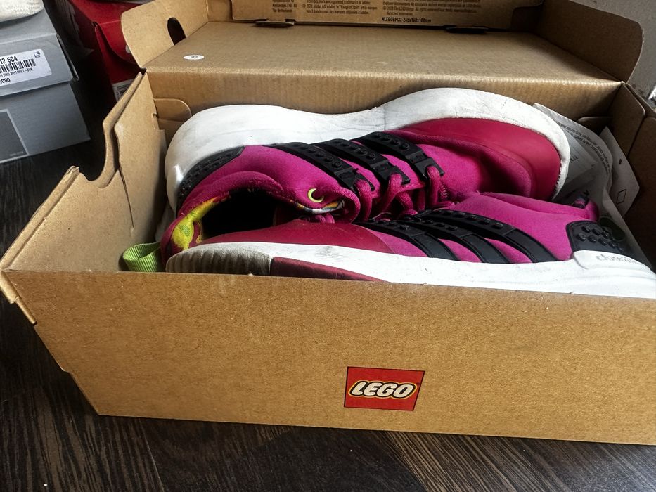 Детски маратонки адидас лего