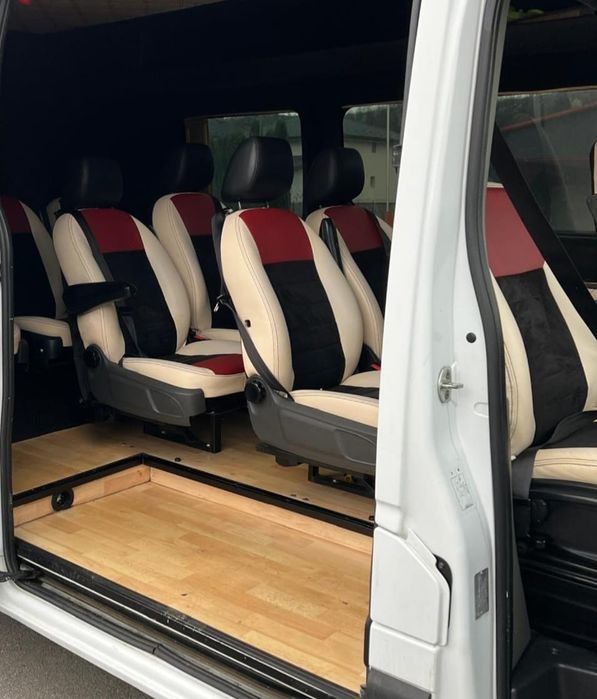 Renault Master VIP – 9 locuri – 2019 – FULL CONFORT