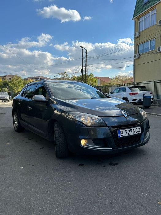 Renault megane 3 GT-LINE/2011 1.5dci 110cai /euro5/Pret 4490€