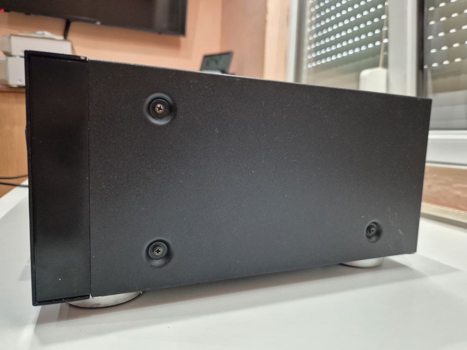 Teac a-x5000 + magnat monitor 1000