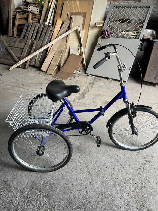 Продам новый велоспиед