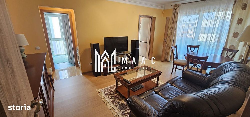 Apartament 3 camere | 66 MPU | Balcon | Arhitectilor