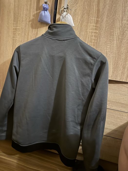 Hanorac nike cu fermoar