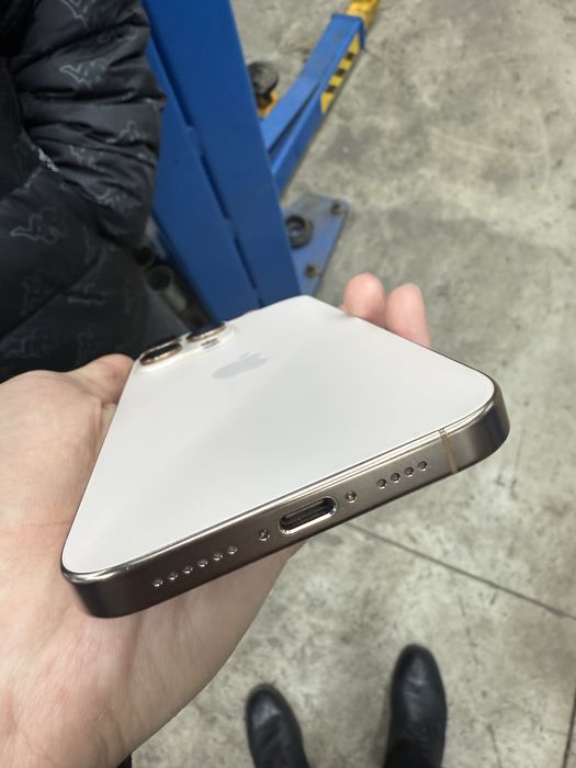 iPhone 16 Pro Max 256