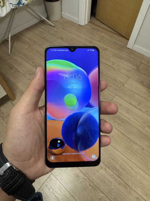 samsung A31 сатылады