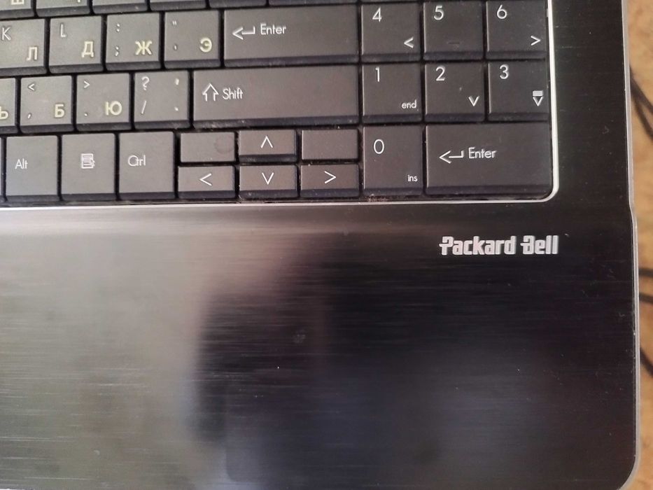 Ноутбук Packard Bell 15,6" Win 7