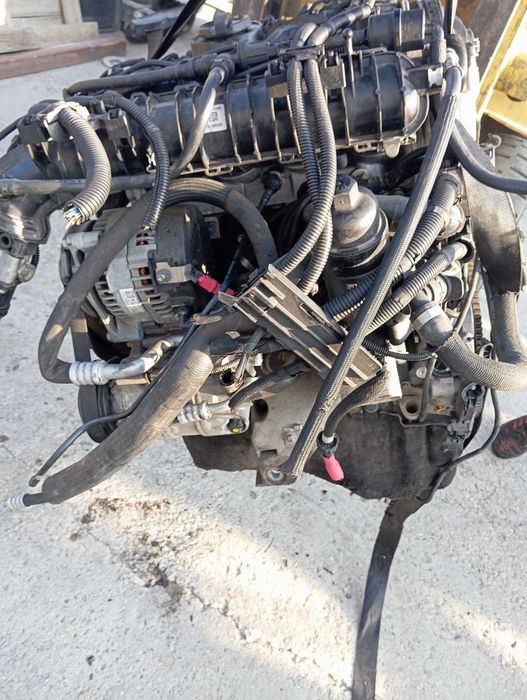 Motor 2,0 Benzina Bmw G20 / G30 /G22 g31 cod B48B20B seria 3/4/5 252cp