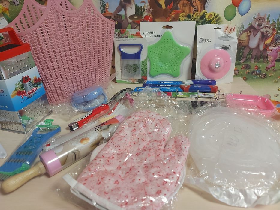 Товары для кухни