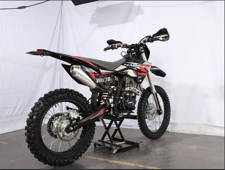 HAMMER WOLF-76 (300CC) Эндуро доставка на Россию