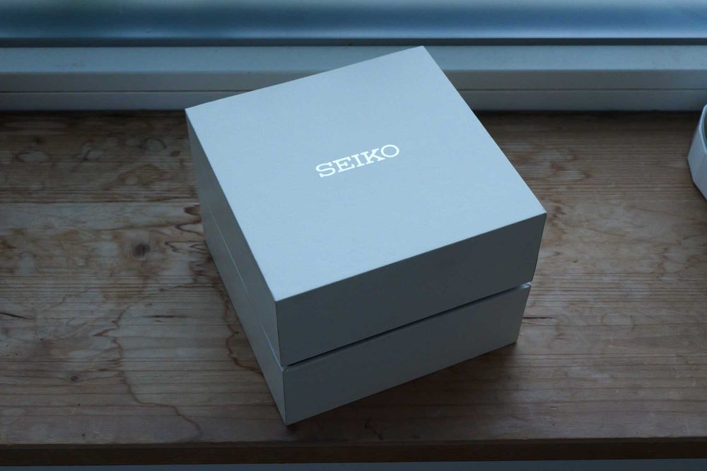 Seiko 5 Sports Automatic Watch 43mm