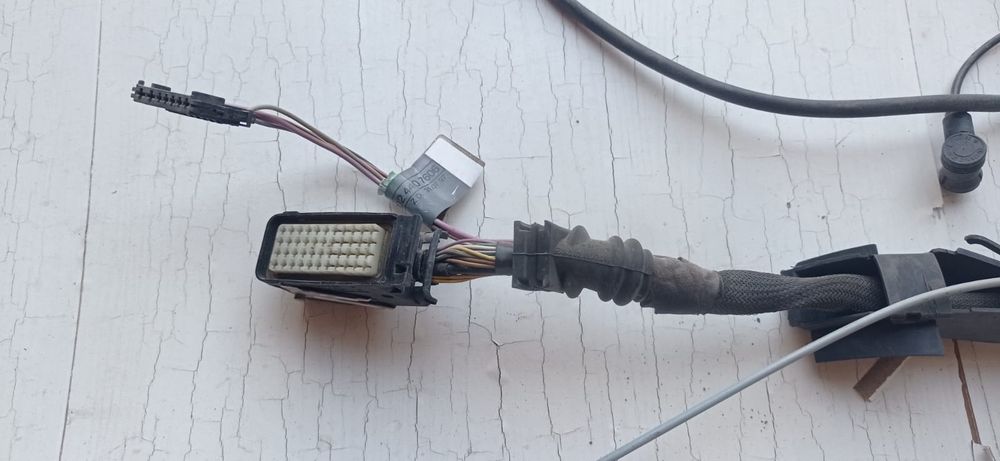 Коса на двигатель М111 для Мерседес W202