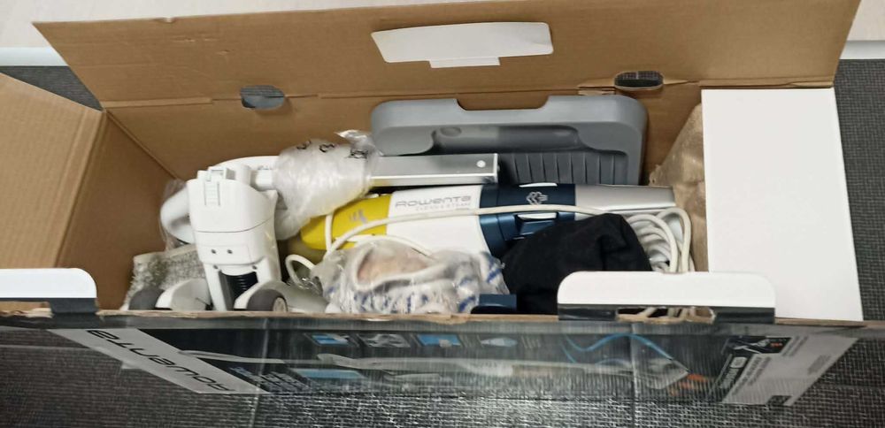 Прахосмукачка и парочистачка ROWENTA CLEAN&STEAM