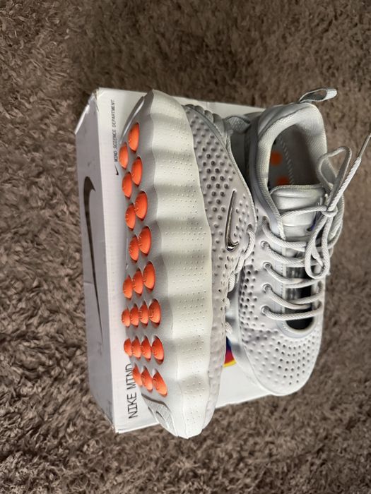 Nike mind 002 gray marimea 43
