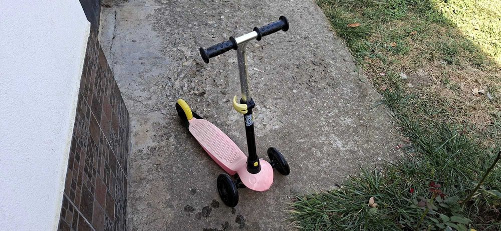 Trotineta copii cu 3 roti Oxelo B100