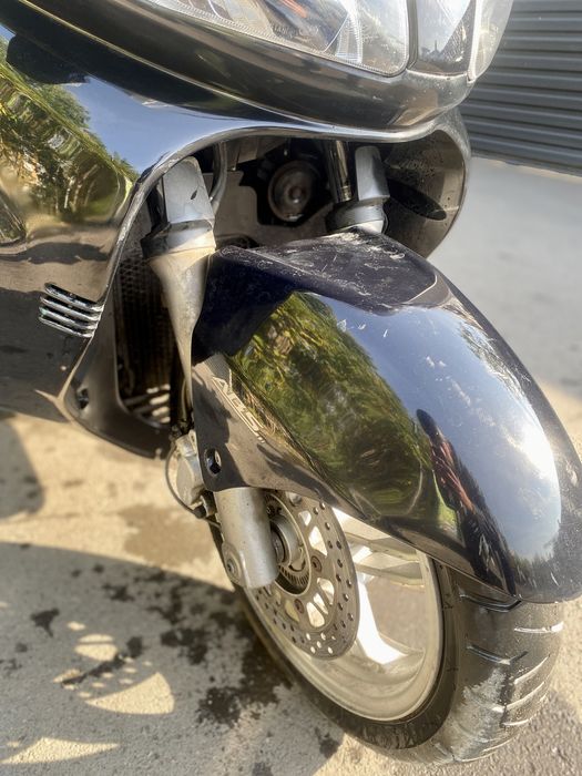 Suzuki Burgman 650 Executive