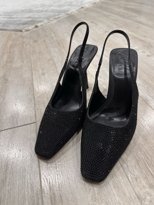 Туфли вечерние Zara