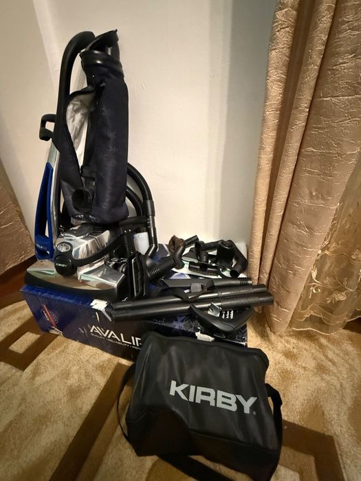 Aspirator Profesionsl KIRBY AVALIR 2