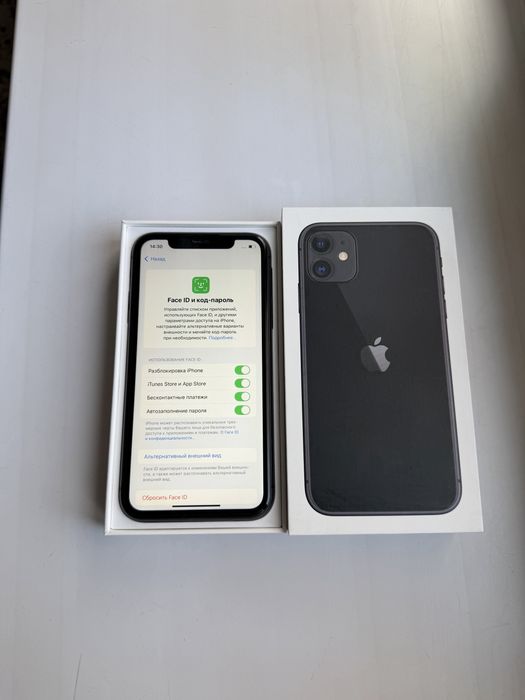 IPhone 11/128Gb - В идеальном состоянии