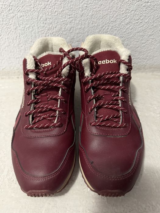 Кеды женские Reebok