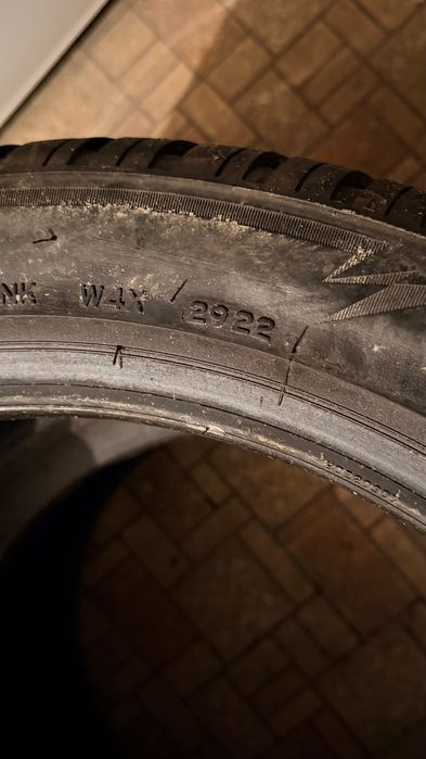 Зимни гуми,Bridgestone Blizzak LM 005, 2 броя!