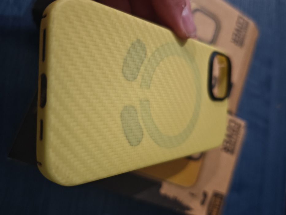 Iphone 15 Tactical MagForce Aramid industrial