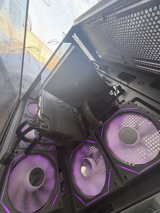 Vand pc gaming.