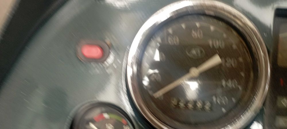 Продается мотоцикл Урал трофи
