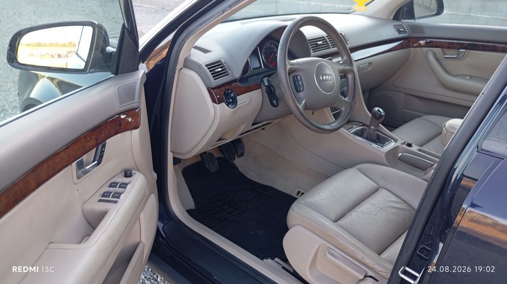 Audi A4 B6 1.9 TDI