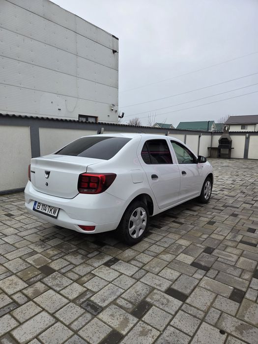 Dacia Logan An 2019  Benzina + GPL EURO 6
