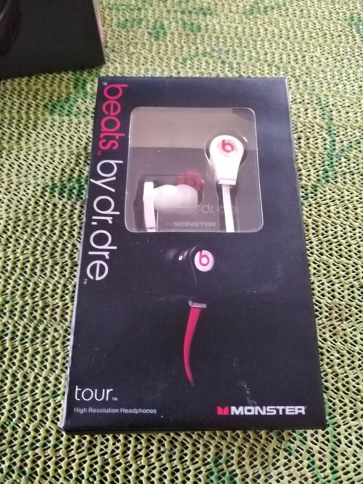 Слушалки неизползвани