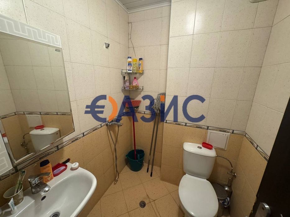Продава се Едностаен апартамент в к.к. Слънчев бряг - 57 кв.м за 1386 €/кв.м - Снимка #8