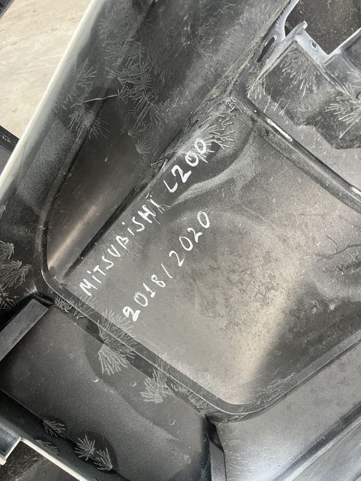 Броня Mitsubishi L200 2018- 4бр